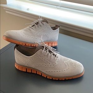 BNIB Cole Haan ZeroGrand STCHLTE OX Size 8